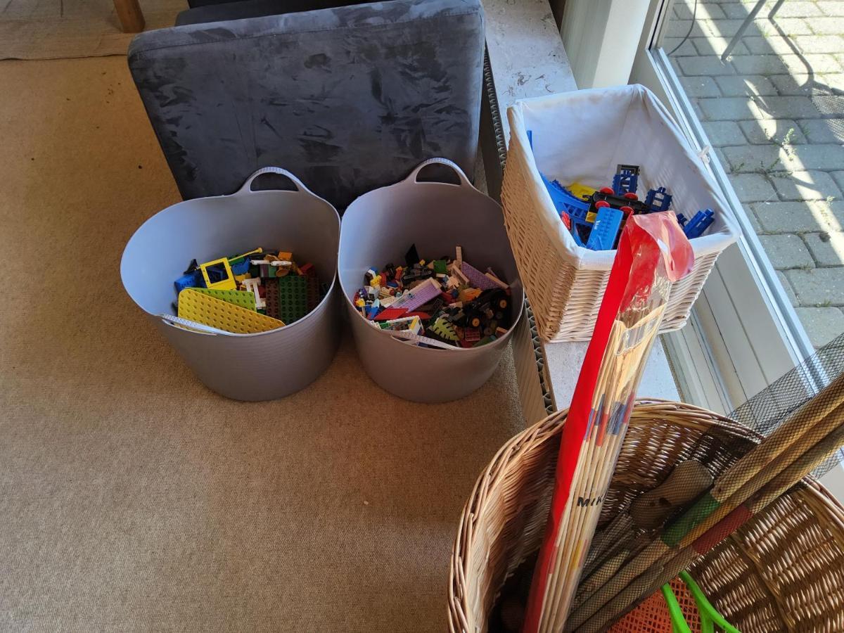 6 Room Holiday House, Private Garden, Lego House, Legoland, Lalandia, Billund Kültér fotó
